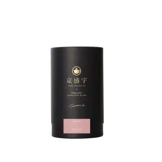 【京盛宇】台東紅烏龍 200g品味罐裝茶葉(烏龍茶/100%台灣茶葉)