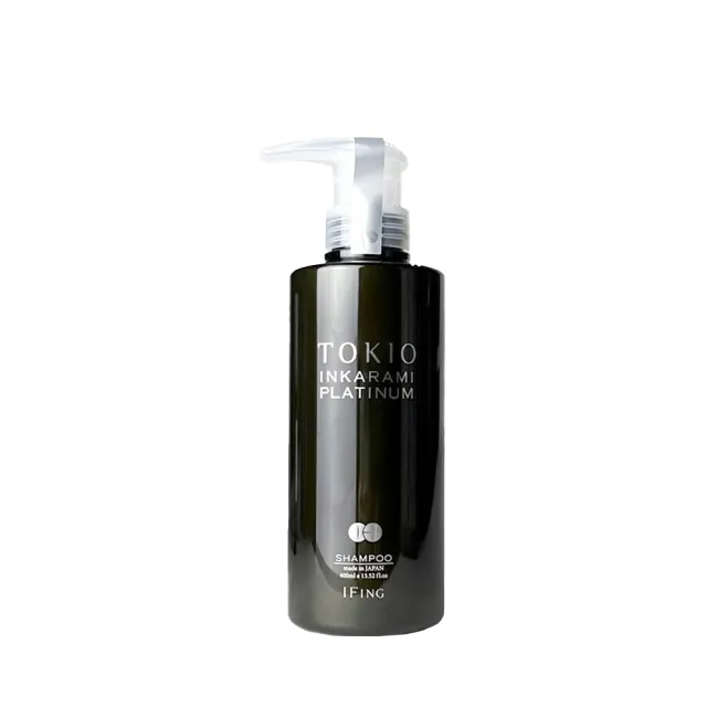 【TOKIO IE 京喚羽】喚羽淨露400ml(洗髮/公司貨)