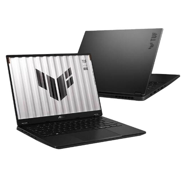 【ASUS 華碩】14吋GeForce RTX 5060 Ryzen AI 9 電競筆電(FA401GM-0021A465H/465/16G*2/1TB/W11/御鐵灰)