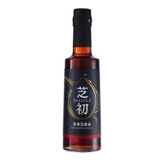 【芝初】拾香芝麻油 310ml