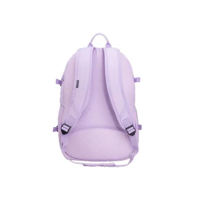 【CONVERSE】運動包 後背包 男包 女包 STRAIGHT EDGE BACKPACK LAVENDER LATTE(UA5797-PF4)