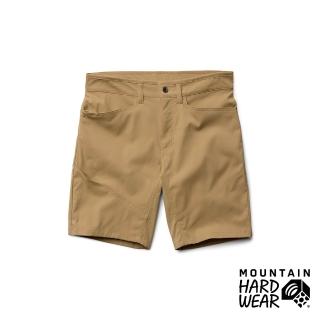 【Mountain Hardwear】Hardwear AP Active Short 硬漢彈性冒險短褲 男款 沙漠 #2110291