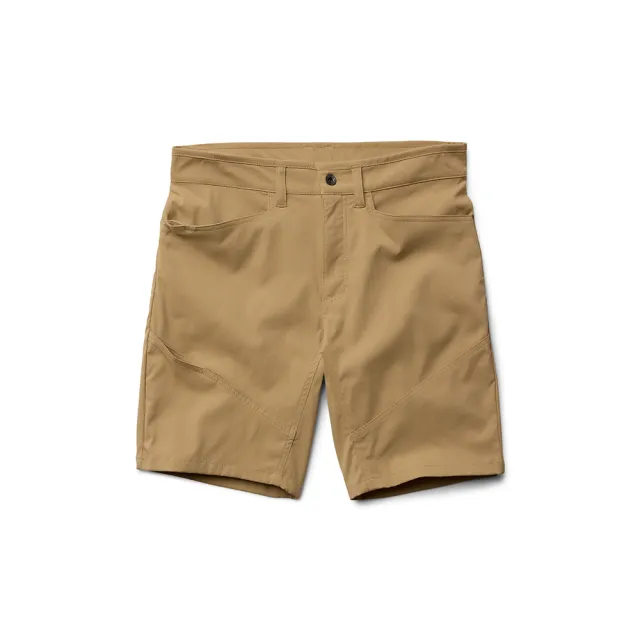 【Mountain Hardwear】Hardwear AP Active Short 硬漢彈性冒險短褲 男款 沙漠 #2110291