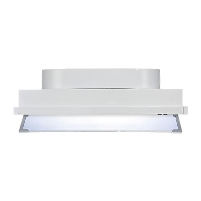 【SAKURA 櫻花】全隱藏式除油煙機90CM(R3506CXL 原廠安裝-官方直營)