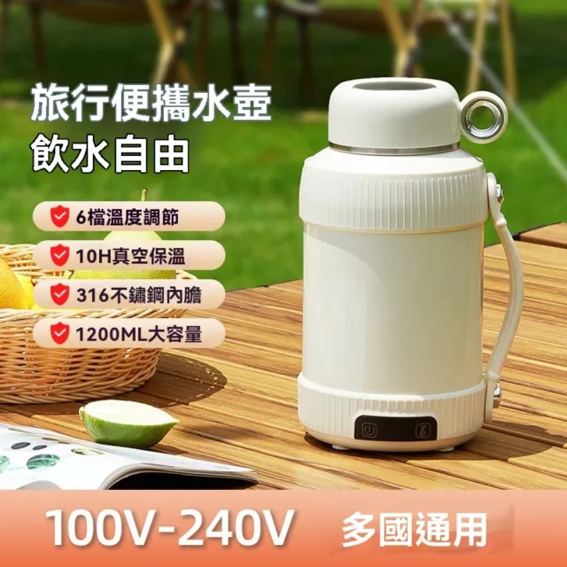 【2026】旅行熱水壺推薦｜10款高評價人氣品牌排行榜 | BALIMAN情報局