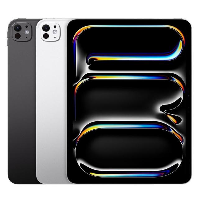 【Apple】A 級福利品 iPad Pro 11吋 M4(2024/WiFi/256GB)