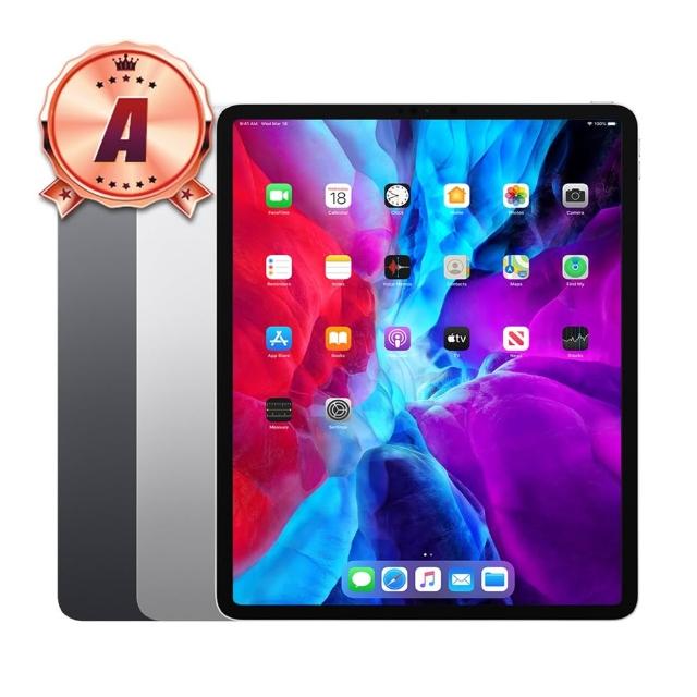 【Apple】A 級福利品 iPad Pro 12.9吋 第 4 代 A12Z(2020/WiFi/128GB)