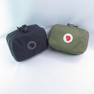 【Fjallraven】北極狐 Fardan Necessity 收納包 盥洗包(23100160-防潑水 )