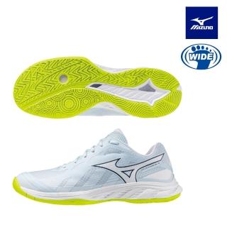 【MIZUNO 美津濃】WAVE FANG EL 2 男款 羽球鞋 71GA242331