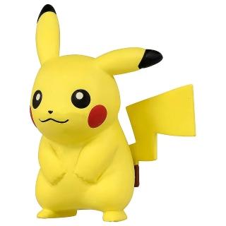 【TAKARA TOMY】POKEMON 精靈寶可夢 MS-01 皮卡丘