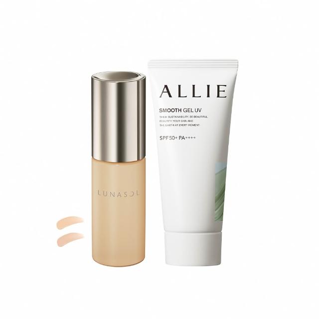 【Kanebo 佳麗寶】LUNASOL 持采柔光粉底 30mL(多色任選)