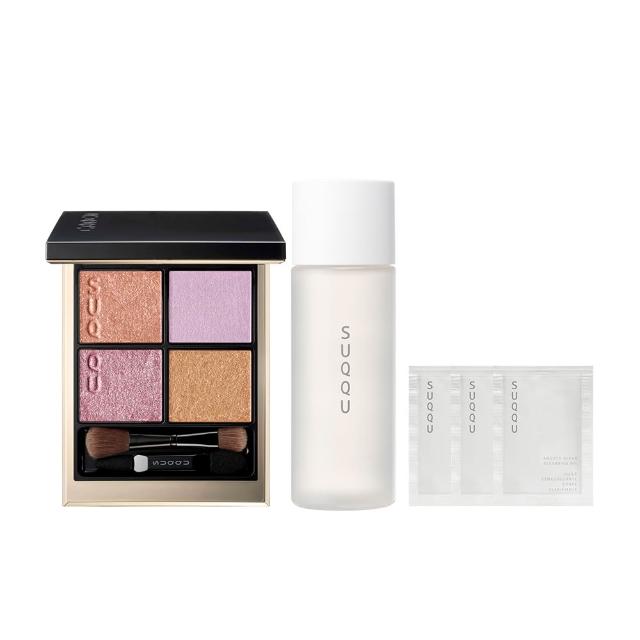 【SUQQU】晶采盈緻眼彩盤 6.2g #151