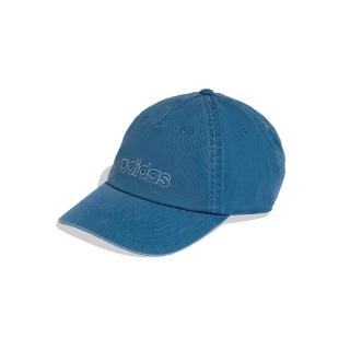【adidas 愛迪達】運動帽 鴨舌帽 WASHED DAD CAP 男女 - KE8265