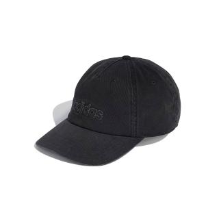 【adidas 愛迪達】運動帽 鴨舌帽 WASHED DAD CAP 男女 - KB2105