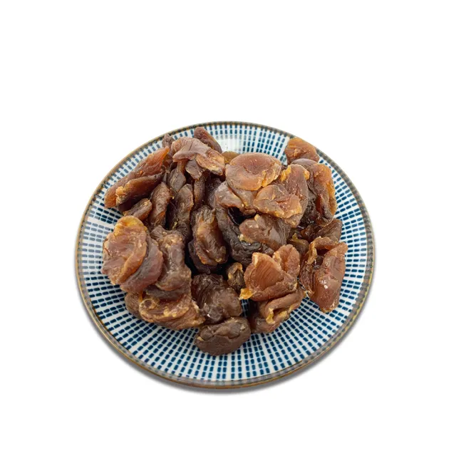 【蔘大王】電烤台灣龍眼肉 （570gX2）(可即食 料理甜湯 台灣桂圓肉 龍眼干 龍眼乾 福肉)