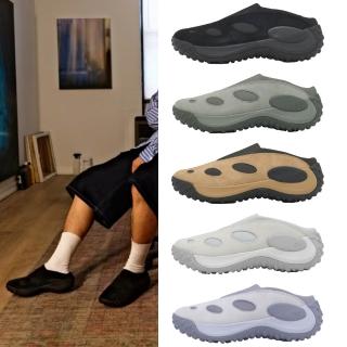 【MERRELL】懶人鞋 Jungle Trek Mule 男女鞋 穆勒 麂皮 戶外 單一價 ML00003377