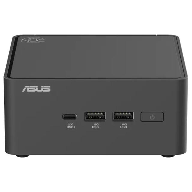 【ASUS 華碩】NUC U5十四核{奶霜花語} 迷你電腦(U5-225H/32G/500G M.2)