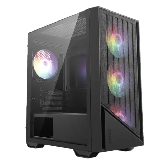 【微星平台】R7 八核 RTX 5050 {蘇香藤III}電競機(R7-7700/B650/16G D5/2TB)