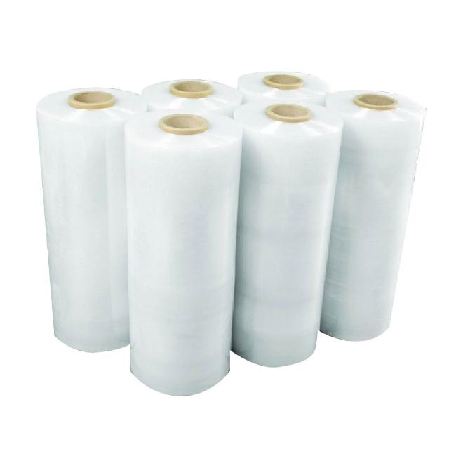 天王界 工業用 伸縮膜  20um x 50cm x 500m x4kg 4入/箱