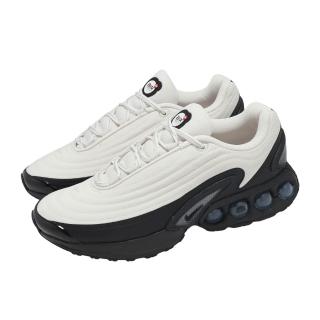 【NIKE 耐吉】休閒鞋 Air Max Dn WTR 男鞋 米白 黑 氣墊 復古 緩震(HV4528-001)
