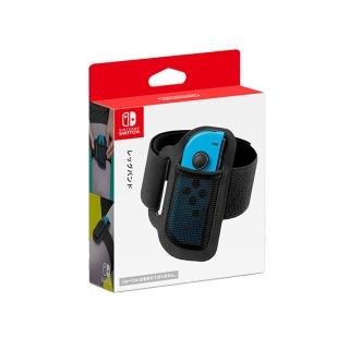 【Nintendo 任天堂】NS Switch 腿部固定帶(台灣公司貨)