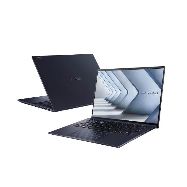 【ASUS 華碩】福利品 14吋Core 5 商用筆電(B9403CVAR-2061A120U/Core 5-120U/16G/1TB SSD/W11P)