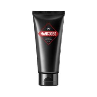 【MANCODES 左顏右色】火山泥平衡潔面乳100g(原廠公司貨)