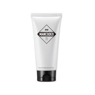 【MANCODES 左顏右色】菸醯胺潔面乳100g(原廠公司貨)