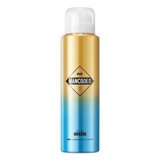 【MANCODES 左顏右色】清爽防曬噴霧120ml(原廠公司貨)