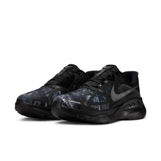 【NIKE 耐吉】運動鞋 跑步鞋 男鞋 NIKE STRUCTURE PLUS CM 緩震 支撐 舒適 黑 (IM3987001)