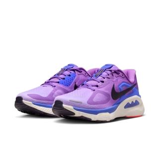 【NIKE 耐吉】運動鞋 跑步鞋 女鞋 WMNS NIKE STRUCTURE PLUS 緩震 支撐 舒適 紫 (HQ3049502)