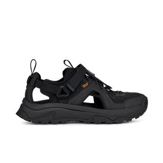 【TEVA】M Hurricane XLT3 CT 男 運動休閒涼鞋 涼鞋 拖鞋 雨鞋 黑(TV1173721BLK)