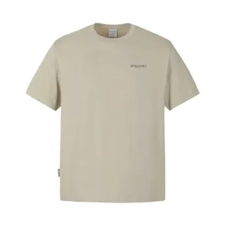 【Discovery Expedition】Freshvent 圖案短袖T恤 上衣 (DXRS5F063-BES)