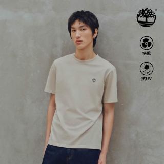 【Timberland】中性化石灰快乾短袖T恤(0YHPGCY2)