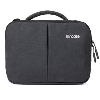 【Incase】Reform 無縫系列 TENSAERLITE Brief 13吋兩用多功能側背包/電腦包(灰黑)