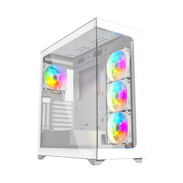 【技嘉平台】U7廿四核GeForce RTX 5060{BHCM63Q3B}電競電腦(Ultra 7 270K Plus/B860/16G D5/500G/WIFI)