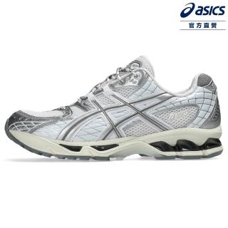 【asics 亞瑟士】GEL-NIMBUS 10.1 男女中性款 運動休閒鞋 1203A761-102