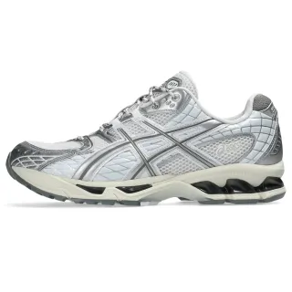 【asics 亞瑟士】GEL-NIMBUS 10.1 男女中性款 運動休閒鞋 1203A761-102