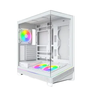 【技嘉平台】U5十核 GeForce RTX 5060 Win11{百獸戰隊W}電競機(Ultra 5 225F/B860/32G D5/1TB/WIFI)