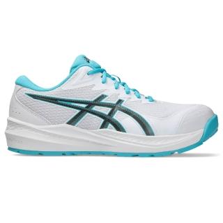 【asics 亞瑟士】WINJOB CP220 HS 男款 工作防護鞋 安全鞋 1273A112-101