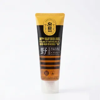 【CHYUANFA 泉發蜂蜜】雙認證台灣特選野蜂蜜切切瓶150g/支 台灣百年老店 100%純蜂蜜