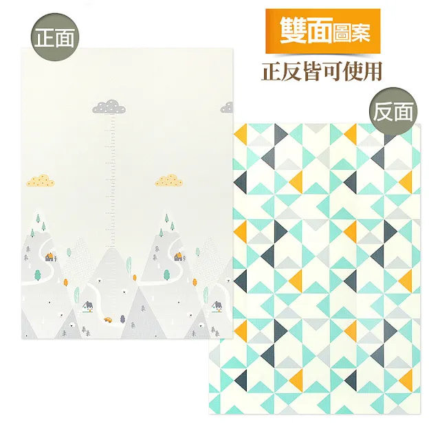 【LOG 樂格】XPE 客製化 自由剪裁遊戲爬行地墊 居家地墊 田園牧歌/北歐密語(每10公分計價)