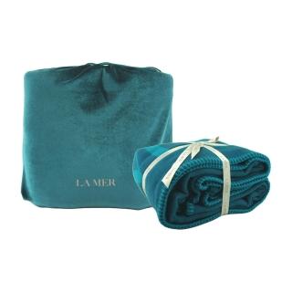 【LA MER 海洋拉娜】海洋輕柔毛毯