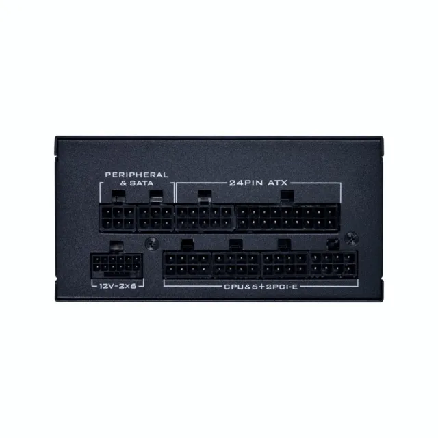 【LIAN LI 聯力】SFX SP-850-V2  黑/金牌/ATX3.1/PCIE5.1 電源供應器