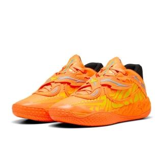 【PUMA】LaMelo Ball MB.05 橘黑 玩命關頭 火焰 休閒鞋 運動鞋 男鞋 312796-01