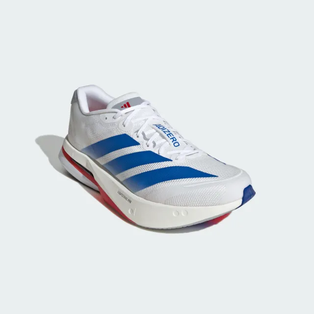 【adidas 愛迪達】ADIZERO BOSTON 13 跑鞋 運動鞋 慢跑鞋 男鞋/女鞋 JQ1668