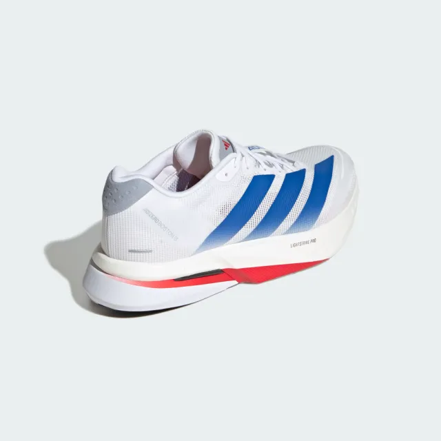 【adidas 愛迪達】ADIZERO BOSTON 13 跑鞋 運動鞋 慢跑鞋 男鞋/女鞋 JQ1668
