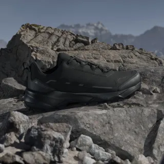 【adidas 愛迪達】TERREX SKYCHASER AX5 GORE-TEX 登山鞋 防潑水 男鞋 JQ2210