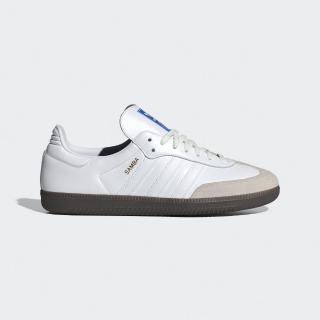 【adidas 愛迪達】SAMBA OG 休閒鞋 運動休閒鞋 德訓鞋 滑板 復古 男鞋 - Originals IE3439