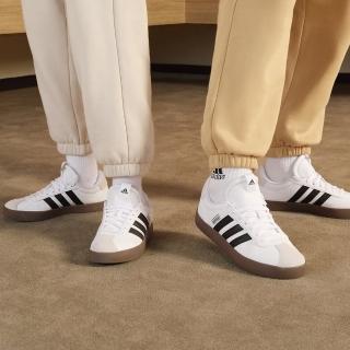 【adidas 愛迪達】VL COURT 3.0 休閒鞋 運動休閒鞋 男 ID6285